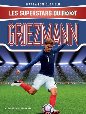 cover image of Griezmann